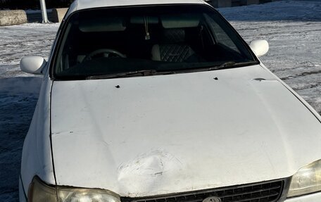 Toyota Corona IX (T190), 1993 год, 215 000 рублей, 1 фотография