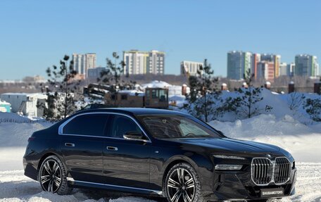 BMW 7 серия, 2024 год, 13 800 000 рублей, 5 фотография