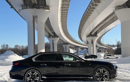 BMW 7 серия, 2024 год, 13 800 000 рублей, 6 фотография