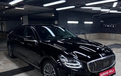 KIA K900 II, 2019 год, 4 000 000 рублей, 1 фотография