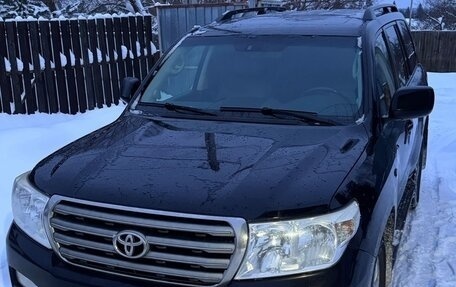 Toyota Land Cruiser 200, 2009 год, 2 600 000 рублей, 1 фотография