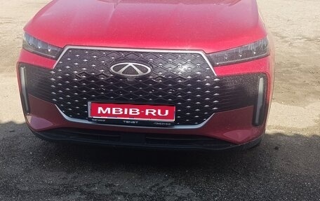 Chery Tiggo 4 I рестайлинг, 2025 год, 2 000 000 рублей, 1 фотография