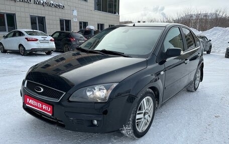 Ford Focus II рестайлинг, 2007 год, 340 000 рублей, 1 фотография