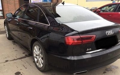Audi A6, 2015 год, 2 600 000 рублей, 1 фотография