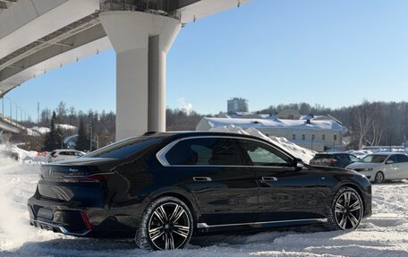 BMW 7 серия, 2024 год, 13 800 000 рублей, 8 фотография