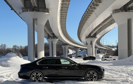 BMW 7 серия, 2024 год, 13 800 000 рублей, 7 фотография