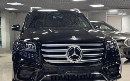 Mercedes-Benz GLS, 2023 год, 14 299 000 рублей, 1 фотография