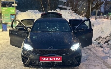 KIA Cerato IV, 2019 год, 2 200 000 рублей, 1 фотография