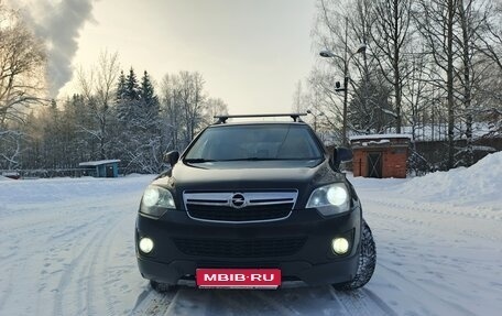 Opel Antara I, 2012 год, 920 000 рублей, 1 фотография