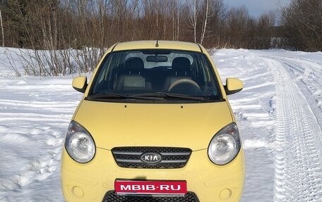 KIA Picanto I, 2009 год, 450 000 рублей, 1 фотография