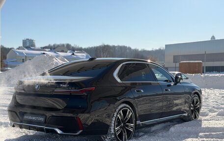 BMW 7 серия, 2024 год, 13 800 000 рублей, 9 фотография