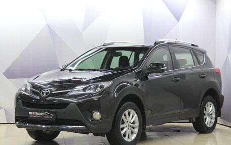 Toyota RAV4, 2014 год, 1 745 300 рублей, 1 фотография