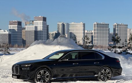 BMW 7 серия, 2024 год, 13 800 000 рублей, 13 фотография