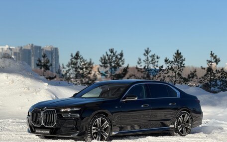 BMW 7 серия, 2024 год, 13 800 000 рублей, 14 фотография