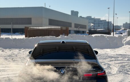BMW 7 серия, 2024 год, 13 800 000 рублей, 10 фотография