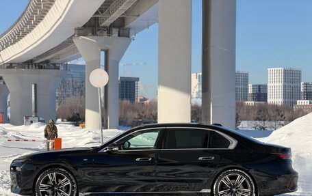 BMW 7 серия, 2024 год, 13 800 000 рублей, 12 фотография