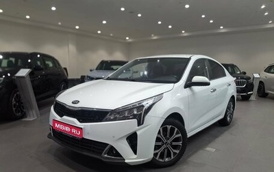 KIA Rio IV, 2021 год, 1 650 000 рублей, 1 фотография
