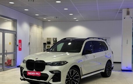 BMW X7, 2020 год, 9 487 000 рублей, 1 фотография