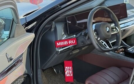 BMW 7 серия, 2024 год, 13 800 000 рублей, 16 фотография