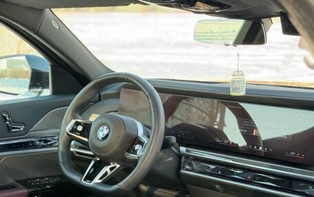 BMW 7 серия, 2024 год, 13 800 000 рублей, 25 фотография