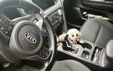 KIA Sportage IV рестайлинг, 2016 год, 1 900 000 рублей, 2 фотография