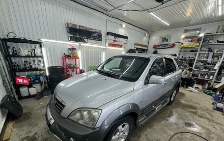 KIA Sorento IV, 2007 год, 776 000 рублей, 11 фотография
