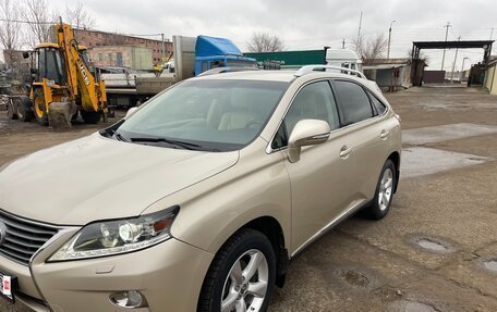 Lexus RX III, 2014 год, 2 250 000 рублей, 3 фотография