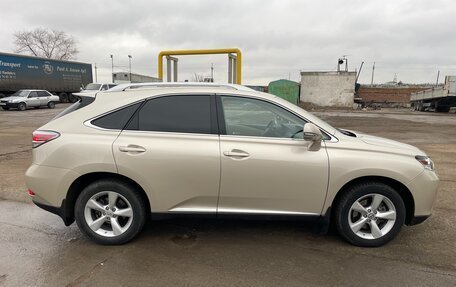 Lexus RX III, 2014 год, 2 250 000 рублей, 4 фотография