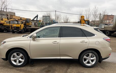 Lexus RX III, 2014 год, 2 250 000 рублей, 8 фотография