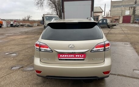 Lexus RX III, 2014 год, 2 250 000 рублей, 7 фотография