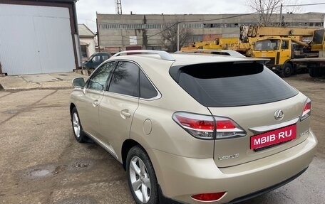 Lexus RX III, 2014 год, 2 250 000 рублей, 5 фотография