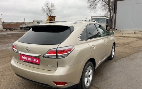 Lexus RX III, 2014 год, 2 250 000 рублей, 6 фотография