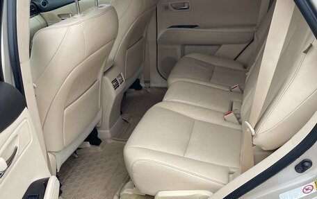 Lexus RX III, 2014 год, 2 250 000 рублей, 13 фотография