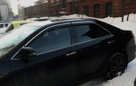 Toyota Camry, 2016 год, 2 100 000 рублей, 13 фотография