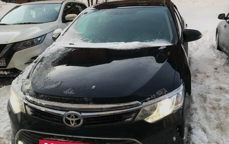 Toyota Camry, 2016 год, 2 100 000 рублей, 11 фотография