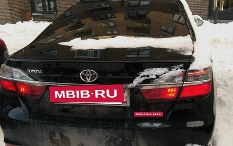 Toyota Camry, 2016 год, 2 100 000 рублей, 17 фотография