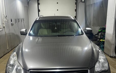 Infiniti EX, 2008 год, 975 000 рублей, 2 фотография
