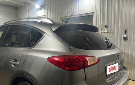 Infiniti EX, 2008 год, 975 000 рублей, 4 фотография