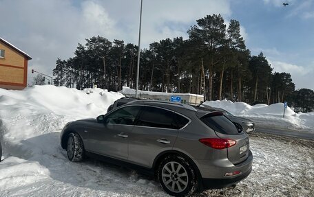 Infiniti EX, 2008 год, 975 000 рублей, 3 фотография