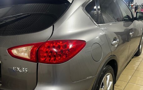 Infiniti EX, 2008 год, 975 000 рублей, 12 фотография