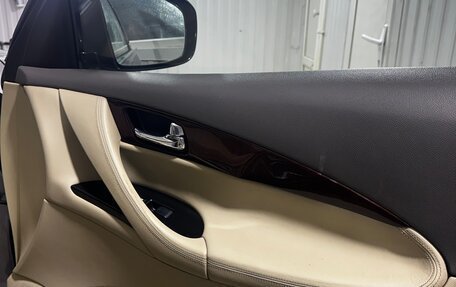 Infiniti EX, 2008 год, 975 000 рублей, 13 фотография