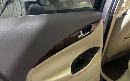 Infiniti EX, 2008 год, 975 000 рублей, 14 фотография