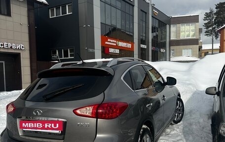 Infiniti EX, 2008 год, 975 000 рублей, 5 фотография