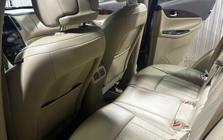 Infiniti EX, 2008 год, 975 000 рублей, 15 фотография