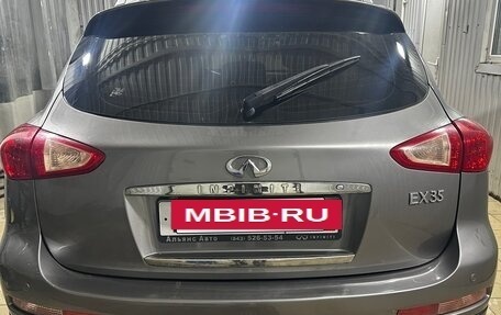 Infiniti EX, 2008 год, 975 000 рублей, 6 фотография