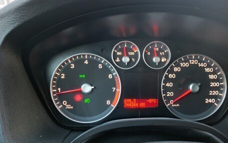 Ford Focus II рестайлинг, 2007 год, 530 000 рублей, 10 фотография