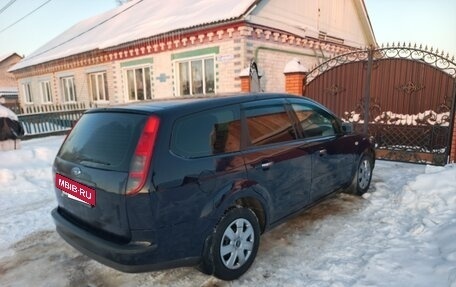 Ford Focus II рестайлинг, 2007 год, 530 000 рублей, 6 фотография
