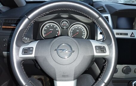 Opel Zafira B, 2010 год, 590 000 рублей, 5 фотография