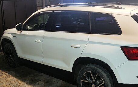 Skoda Kodiaq I, 2019 год, 2 700 000 рублей, 2 фотография