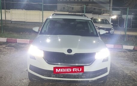 Skoda Kodiaq I, 2019 год, 2 700 000 рублей, 6 фотография